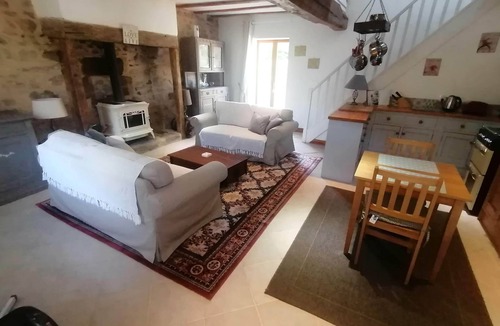 Cromac Cottage | La Grace Beautiful 1 Bedroom Cottage (3) With 10 X 5 Swimming Pool
