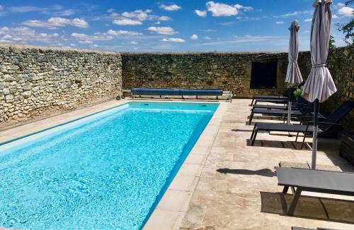 Angles-sur-lAnglin Bed & Breakfast | La Ligne