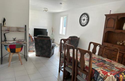 Le Blanc Apartment | La maison du Chef