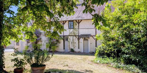 Lussac-Les-Eglises House | La mesou