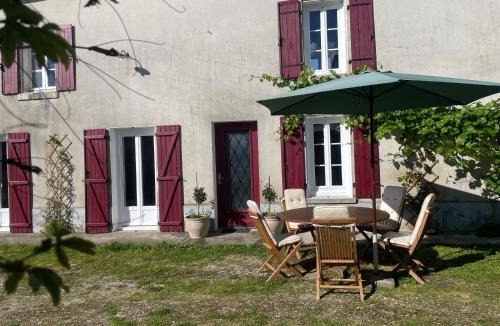 Saint-Simeux House | La parenthèse charentaise