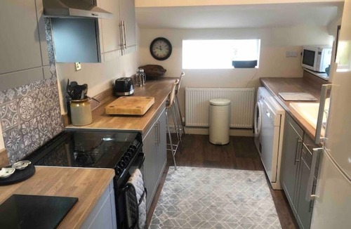 Ingleton Cottage | Laburnum Cottage Yorkshire Dales National Park 3 Peaks & Lake District