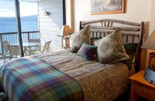 Brockway House | Lake Front home with a view #65