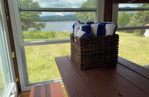 Lanesborough House | Lakefront Home on Pontoosuc Lake, the Berkshires