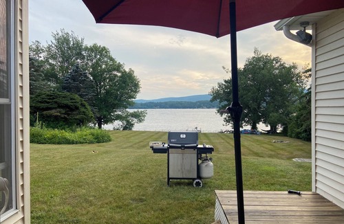 Lanesborough House | Lakefront Home on Pontoosuc Lake, the Berkshires