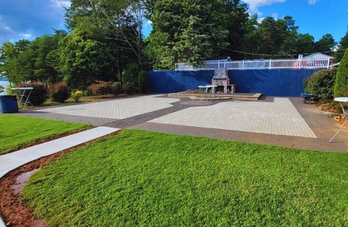 Steele Creek Cabin | Lakefront Two Bedroom Cabin #30