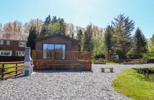 Knott End-on-Sea House | Lakeside Lodge