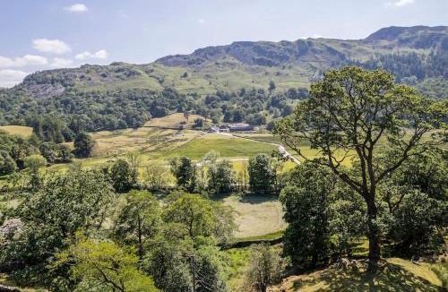Chapel Stile House | Langdale Boulders, Ambleside, Fantastic views