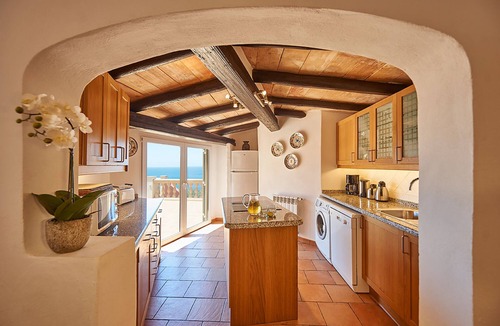 Port d'Andraitx House | Large accommodation on Mallorca with pool and sea views (Villa PEKA)