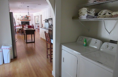 Burlington House | Large Waterfront Home Nestled in Bamboo Forest with Private Pool, Burlington NC