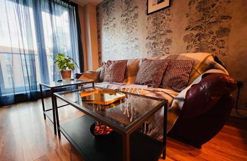 Birmingham City Centre Apartment | Latitude Chinatown Central Apartment