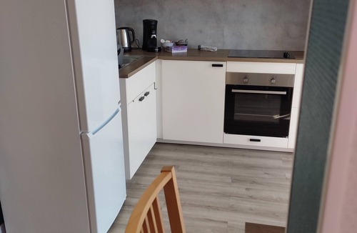 Angouleme Apartment | Le Bury Pleasant studio with garage and superb view
