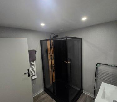 La Souterraine Apartment | Le calme