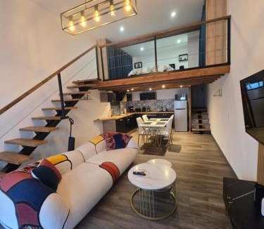 La Souterraine Apartment | Le calme