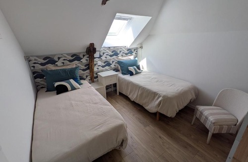 Bazouges-la-Perouse Bed & Breakfast | Le Jardin de Quercus B&B
