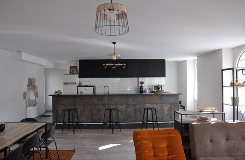 Bethines House | Le Moulin Brûlé