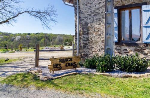 Champsac House | Le Ranch Des Ours