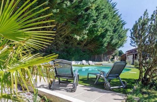 Champsac House | Le Ranch Des Ours