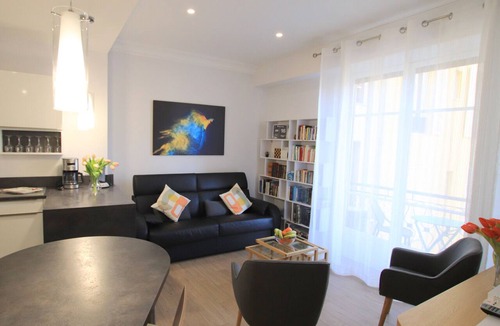 Vernier Apartment | Libération