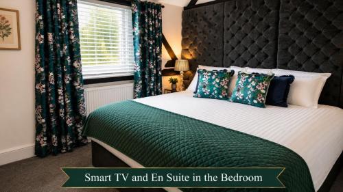 Aston Cantlow House | Lilac Cottage -Sleeps 6 -HOT TUB