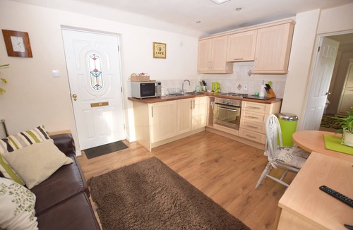 Alvechurch Cottage | Little Rushbrook Cottages