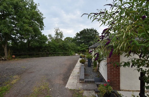 Alvechurch Cottage | Little Rushbrook Cottages