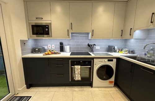 St Leonards Apartment | Little Spinney Lodge