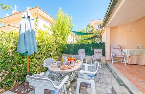 Alcudia Villa | Llac Gran - Three Bedroom Villa, Sleeps 5