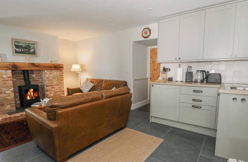 New Quay Cottage | Llainorfa