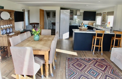 Pentrefelin Cottage | Llyn Noddfa