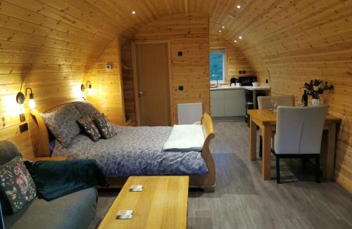 Llanelli House | Lodge 2