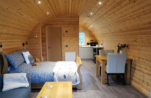 Llanelli House | Lodge 3