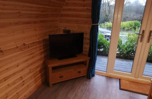 Llanelli House | Lodge 3