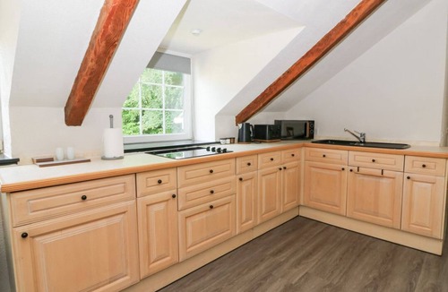 Llandysul Apartment | Loft apartment, Llandysul, Wales.