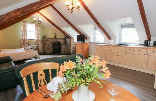 Llandysul Apartment | Loft apartment, Llandysul, Wales.