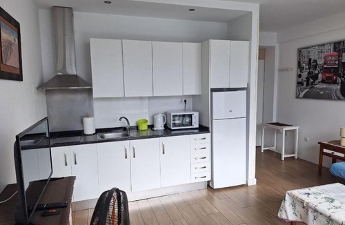 Las Palmas de Gran Canaria Apartment | Loft moderno con balcón al lado de Las Canteras