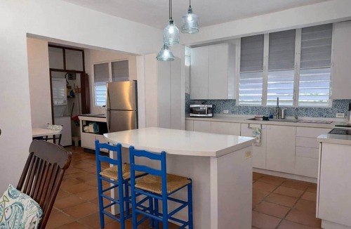 Sabana House | Lovely Beach Villa in Vega Alta Puerto Rico near to Dorado