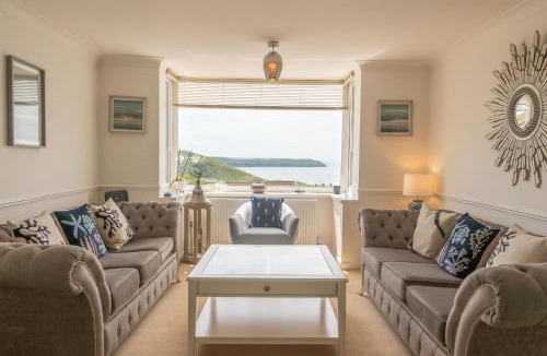 Mortehoe Apartment | Lower Upover