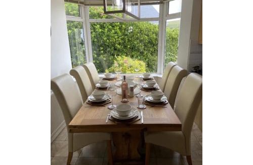 Mortehoe Apartment | Lower Upover