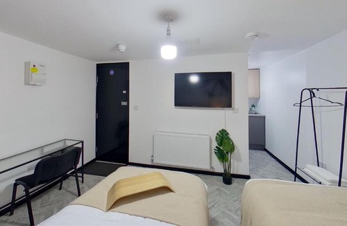 Salford Apartment | LowLoft Studio Flat