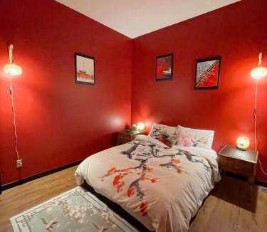 Northwest Calgary House | Lu Yao Inn OP