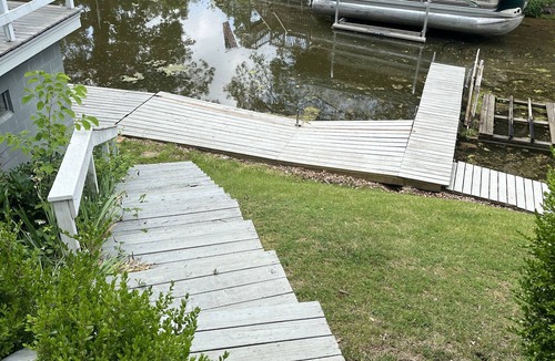 Monticello House | Lucretia's Lakeside