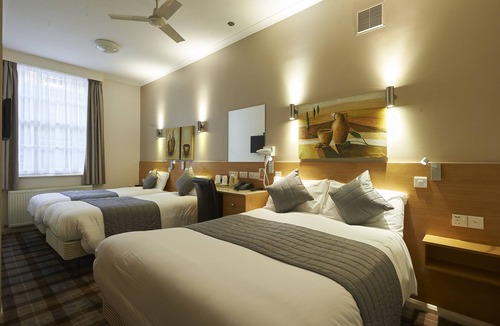 Pimlico Hotel | Luna Simone Hotel