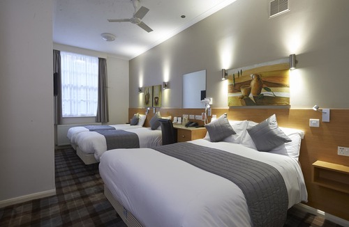 Pimlico Hotel | Luna Simone Hotel