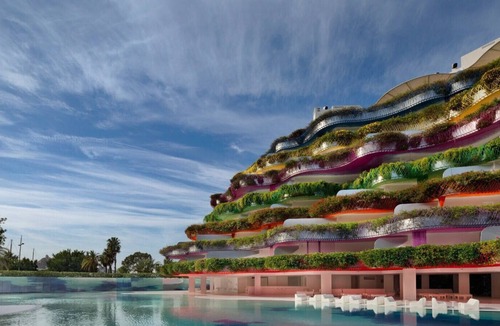Talamanca Apartment | Luxurious apartment embossa Marina Botafoch Boas