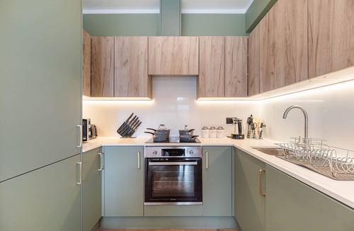 Haggerston Apartment | Luxurious & spacious central modern 2bed flat