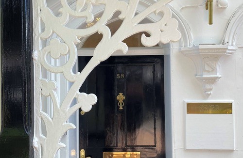 Exeter Apartment | luxury 17th century city apartment in central Exeter Southernhay