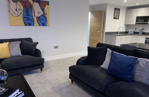 Moseley Apartment | Luxury 2 Bed Apartment in Moseley Birmingham