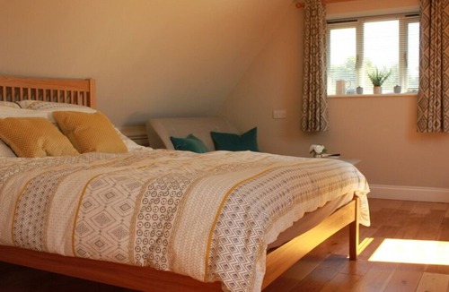 Hemingford Grey Condo | Luxury accommodation with beautiful countryside views