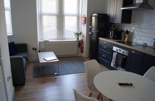 Dundee Apartment | Luxury Apartment - Central Dundee - Pet Friendly